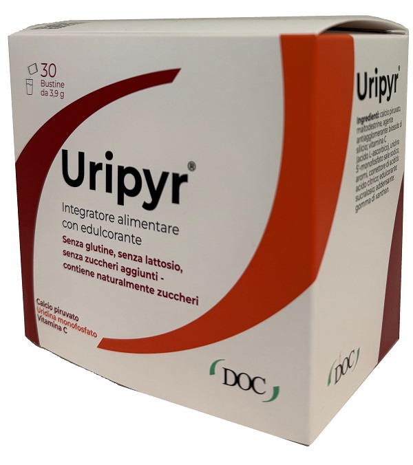 URIPYR 30 BUSTINE 3,9 G - Speedyfarma.it