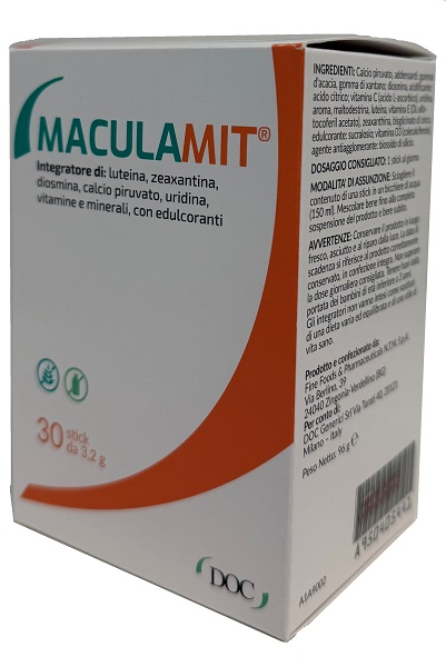 MACULAMIT 30 STICK - Speedyfarma.it