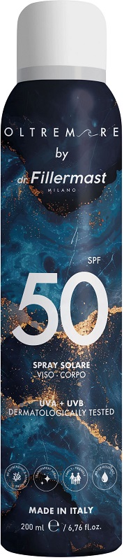 DR FILLERMAST SPRAY 50+ 200 ML - Speedyfarma.it