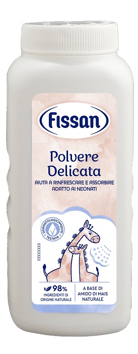FISSAN POLVERE DELICATA NEW 100 G - Speedyfarma.it