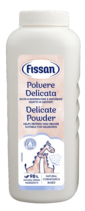 FISSAN POLVERE DELICATA NEW 200 G - Speedyfarma.it