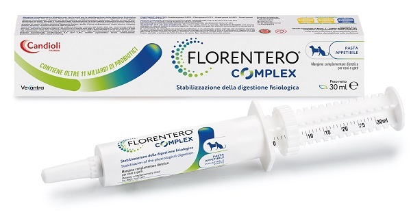 FLORENTERO COMPLEX PASTA 30 ML - Speedyfarma.it