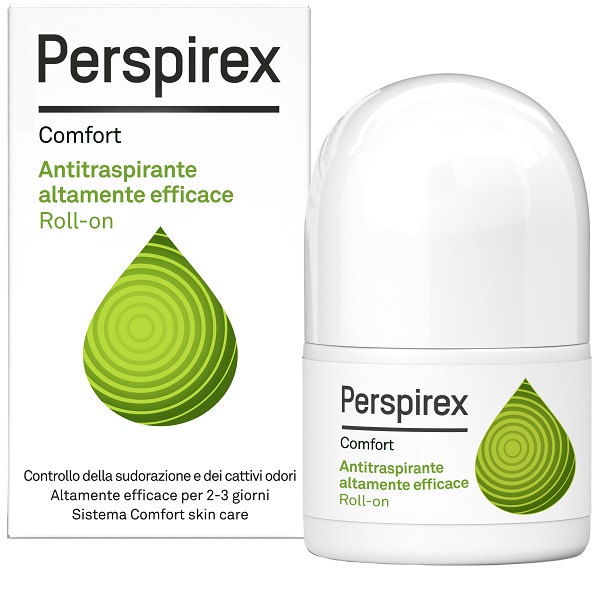PERSPIREX COMFORT ROLL ON 20 ML - Speedyfarma.it