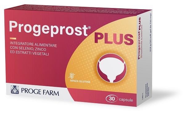 PROGEPROST PLUS 30 CAPSULE - Speedyfarma.it