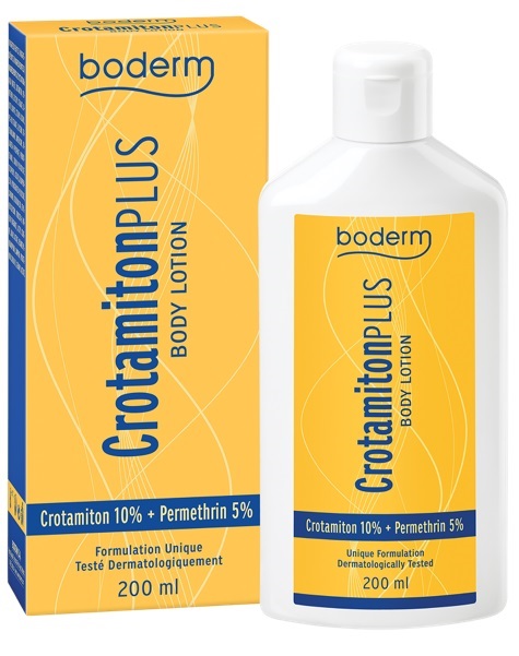 CROTAMITON PLUS 10% + 5% LOZIONE 200 ML - Speedyfarma.it