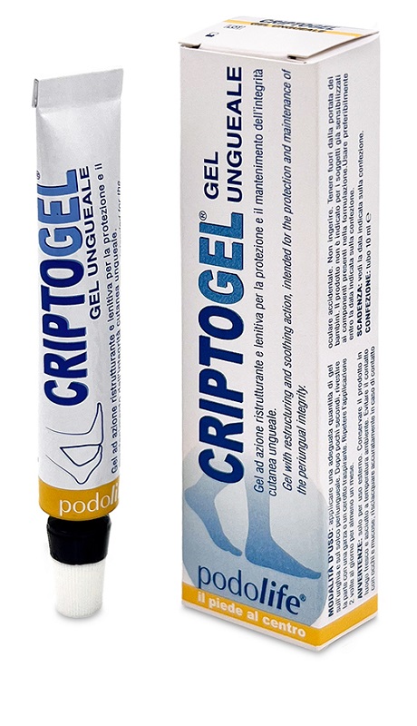 CRIPTOGEL GEL UNGUEALE 10 ML - Speedyfarma.it