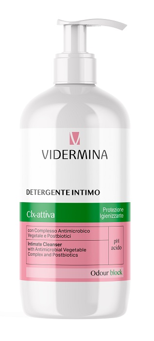 VIDERMINA CLX DETERGENTE 500 ML NUOVA FORMULA - Speedyfarma.it