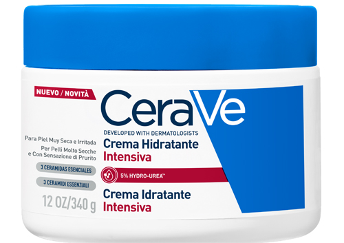 CERAVE INTENSIVE MOISURIZING CREAM 340 G - Speedyfarma.it