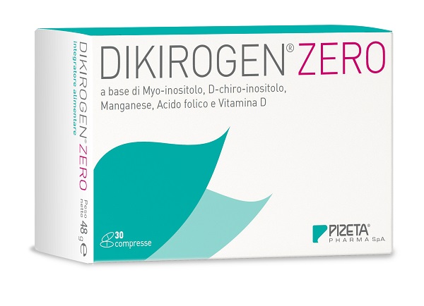 DIKIROGEN ZERO 30 COMPRESSE - Speedyfarma.it