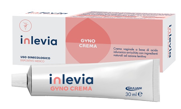 INLEVIA GYNO CREMA 30 ML - Speedyfarma.it