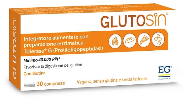 GLUTOSIN 30 COMPRESE - Speedyfarma.it