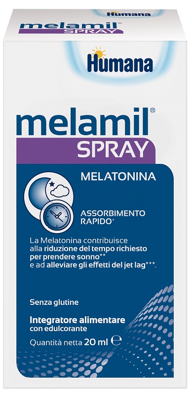 MELAMIL SPRAY HUMANA 20 ML - Speedyfarma.it