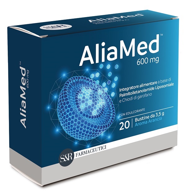 ALIAMED 20 BUSTINE - Speedyfarma.it
