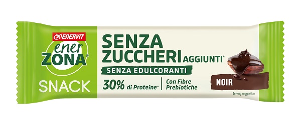 ENERZONA SNACK NOIR SENZA ZUCCHERI AGGIUNTI 33 G - Speedyfarma.it