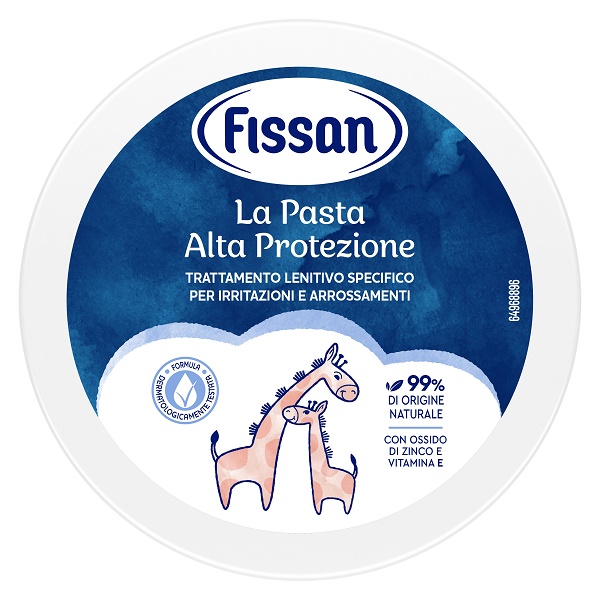 FISSAN LA PASTA ALTA PROTEZIONE 150 G NUOVA FORMULA - Speedyfarma.it