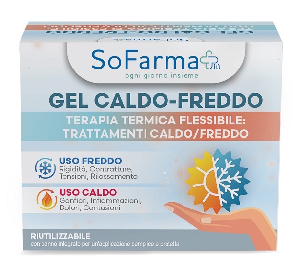 GEL CALDO FREDDO SOFARMAPIU' - Speedyfarma.it