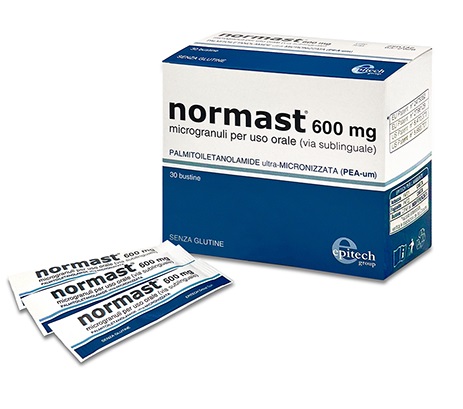 NORMAST 600 MG MICROGRANULI 30 BUSTINE - Speedyfarma.it