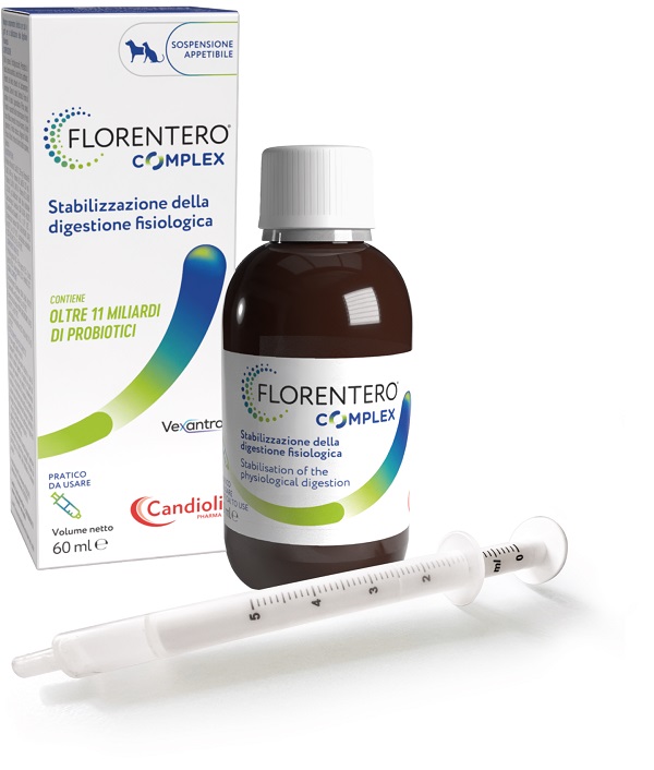FLORENTERO COMPLEX SOSPENSIONE 60 ML - Speedyfarma.it