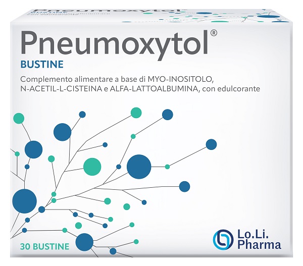 PNEUMOXYTOL 30 BUSTINE DA 3 G - Speedyfarma.it