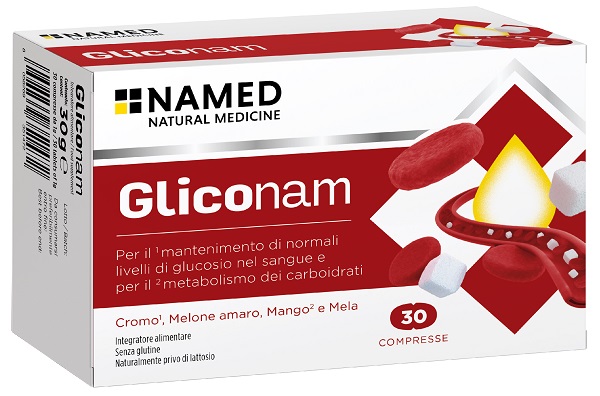 GLICONAM 30 COMPRESSE - Speedyfarma.it