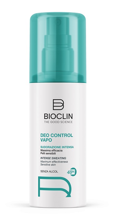 BIOCLIN DEO CONTROL VAPO 100 ML NUOVA FORMULA - Speedyfarma.it