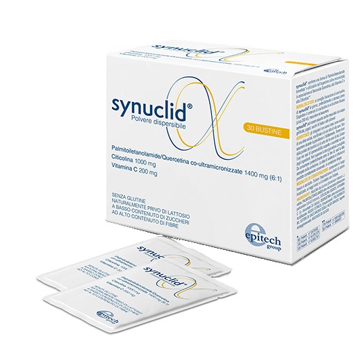 SYNUCLID 30 BUSTINE 4,4 G - Speedyfarma.it