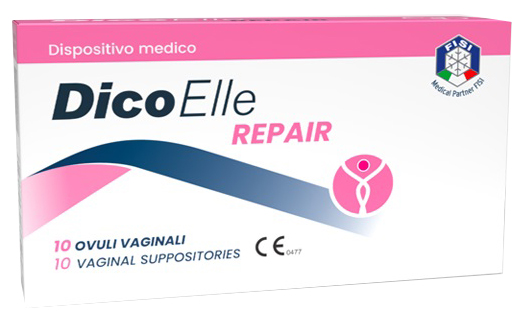 DICOELLE REPAIR 10 OVULI - Speedyfarma.it