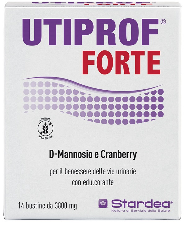 UTIPROF FORTE 14 BUSTINE DA 3800 MG - Speedyfarma.it