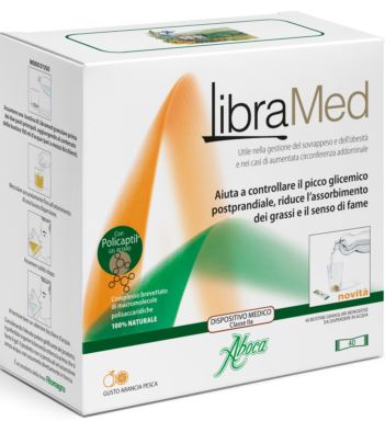 LIBRAMED FITOMAGRA 40 BUSTINE GRANULARI DA 2,35 G - Speedyfarma.it
