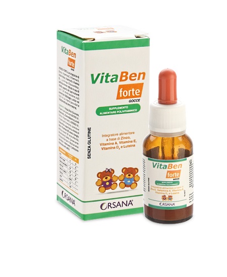 VITABEN FORTE 15 ML - Speedyfarma.it