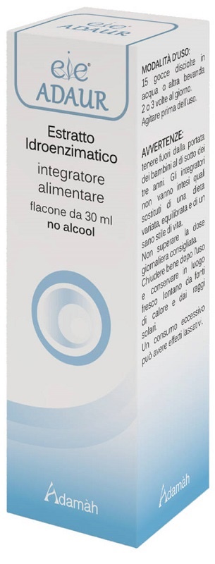 EIE ADAUR 30 ML - Speedyfarma.it