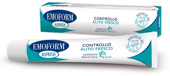 ALIFRESH EMOFORM DENTIFRICIO  75 ML - Speedyfarma.it