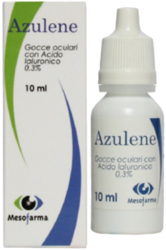 AZULENE GOCCE OCULARI 10 ML - Speedyfarma.it