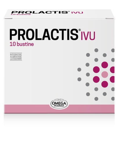PROLACTIS IVU 10 BUSTINE - Speedyfarma.it