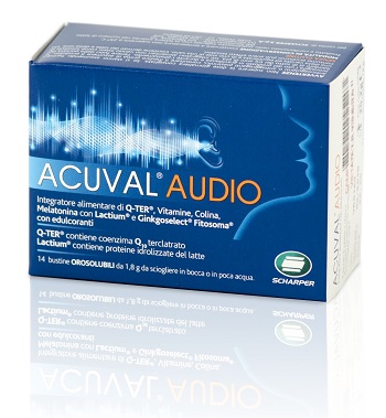 ACUVAL AUDIO 14 BUSTINE OROSOLUBILE 1,8 G - Speedyfarma.it