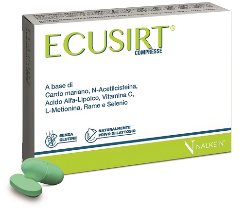 ECUSIRT 30 COMPRESSE - Speedyfarma.it
