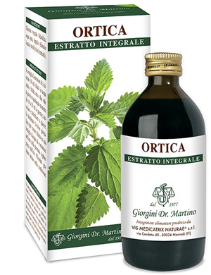 ORTICA ESTRATTO INTEGRALE 200 ML - Speedyfarma.it