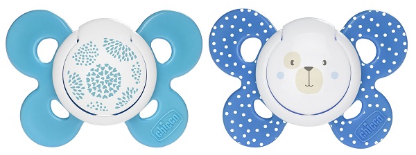 CHICCO SUCCHIETTO COMFORT BOY IN SILICONE 6-16 MESI 1 PEZZO - Speedyfarma.it