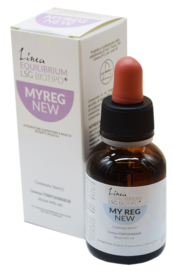 MYREG GOCCE 50 ML NEW - Speedyfarma.it