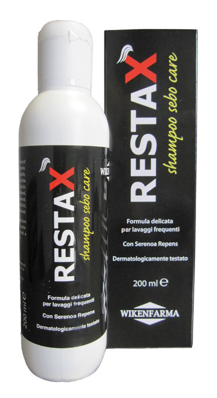 RESTAX SHAMPOO SEBO CARE 200 ML - Speedyfarma.it