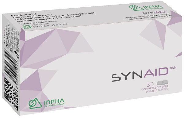 SYNAID 30 COMPRESSE - Speedyfarma.it