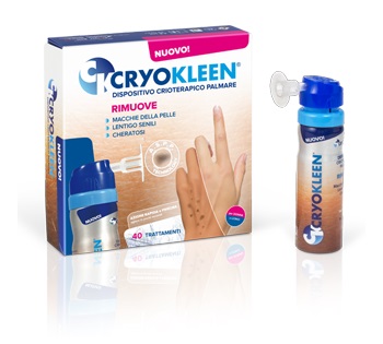 CRYOKLEEN TRATTAMENTO MACCHIE E LESIONI DELLA PELLE 23 ML - Speedyfarma.it