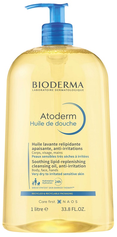 ATODERM HUILE DE DOUCHE 1 LITRO - Speedyfarma.it