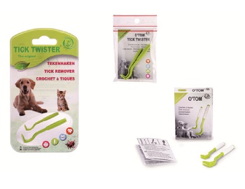 TOGLIZECCHE A GANCIO DUE MISURE SET DUE PEZZI - Speedyfarma.it