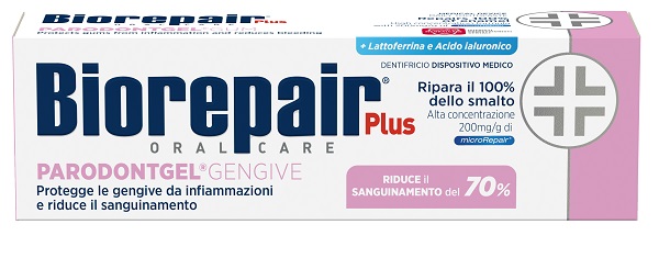 BIOREPAIR PLUS PARODONTGEL PH 75 ML - Speedyfarma.it