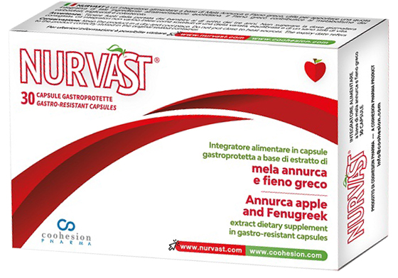 NURVAST 30 CAPSULE - Speedyfarma.it