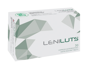 LENILUTS 30 COMPRESSE GASTRORESISTENTI - Speedyfarma.it