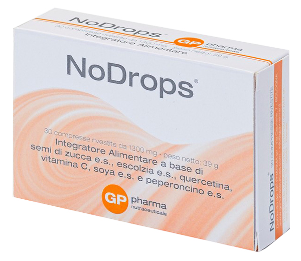 NODROPS 30 COMPRESSE - Speedyfarma.it
