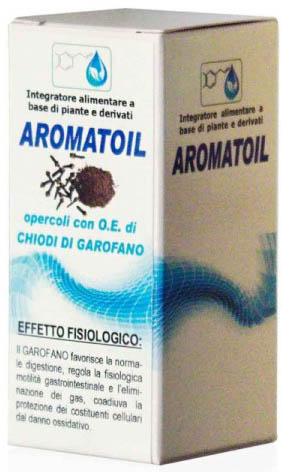 AROMATOIL CHIODI DI GAROFANO 50 OPERCOLI - Speedyfarma.it