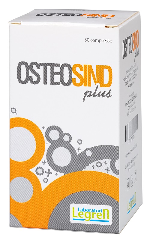 OSTEOSIND PLUS 50 COMPRESSE - Speedyfarma.it